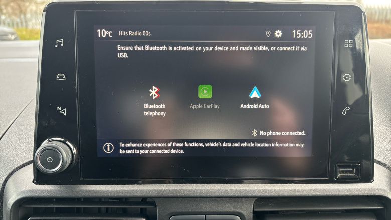 Vauxhall Combo Life 1.5 Turbo D Energy 5dr [7 seat] Diesel Estate